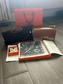 Hermes Scarf