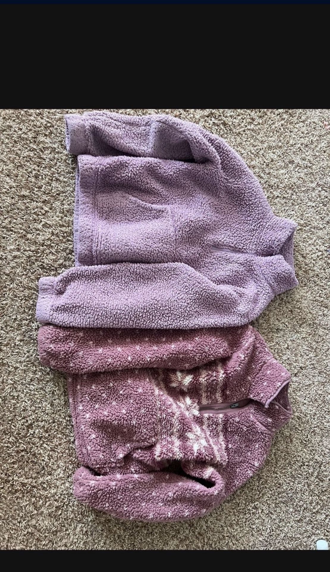 Suéteres Para Niñas Talla S $15 por Los Dos