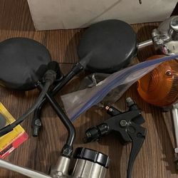 KZ 400 1977 Kawasaki Motorcycle Parts