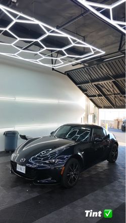 Window film tint automotive