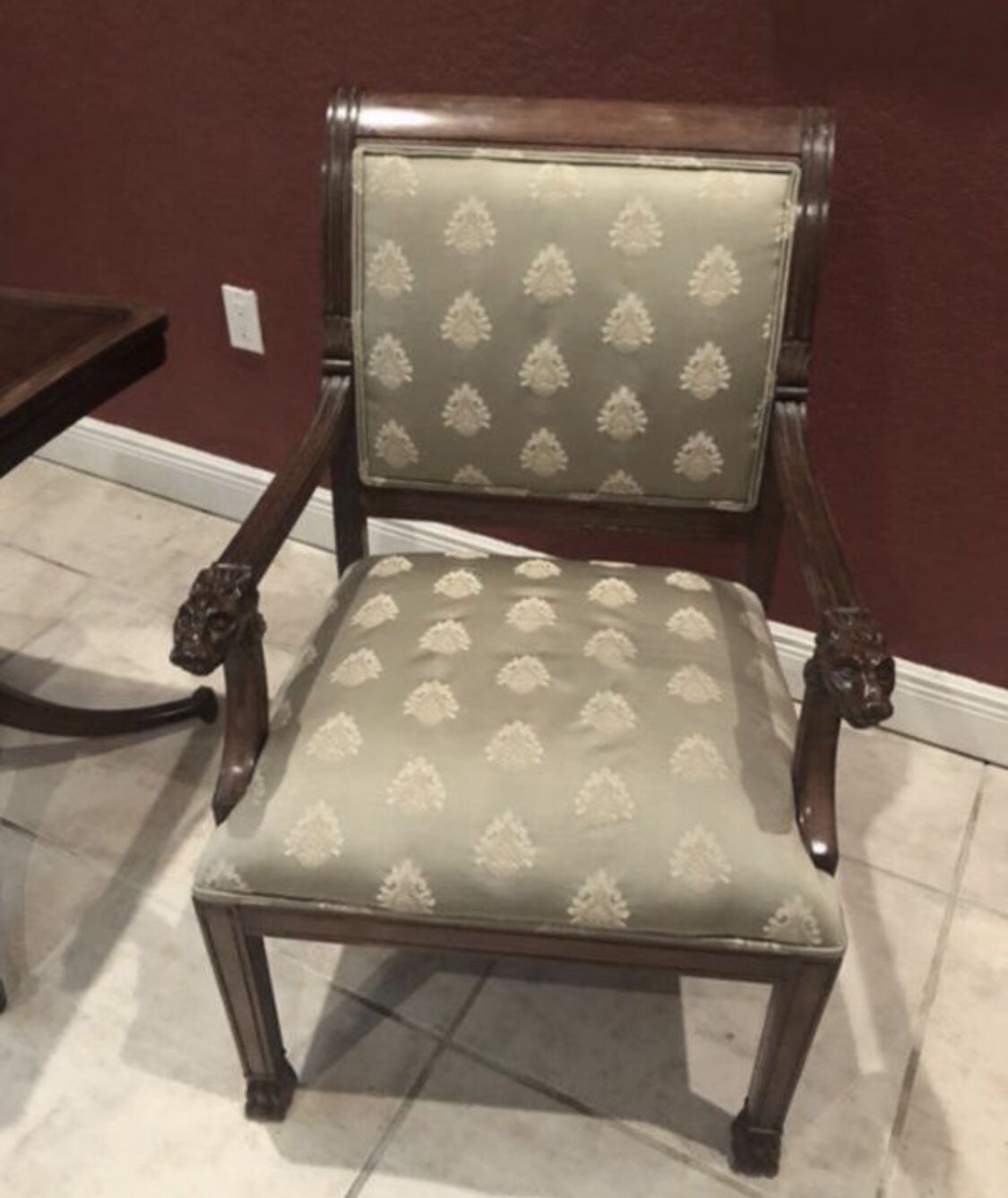 Arm Chair (Reduced)