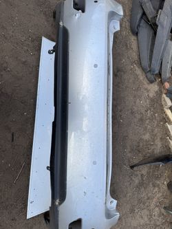 2013 Lexus UTV 350 Rear Bumper 