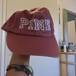 Brand New Victoria Secret Pink Hat 🧢 Cap 