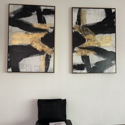 Wall Art Piece