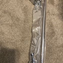 New 24” Towel Bar in Polished Chrome 
