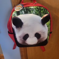 Panda Backpack