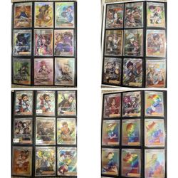 Huge Pokémon Card Collection Lot