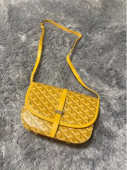 GY Bag Yellow for sale
