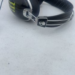 Monster Skullcandy Headphones