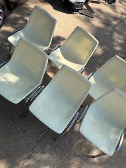 Sillas usadas