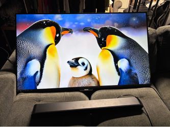 55” smart tv