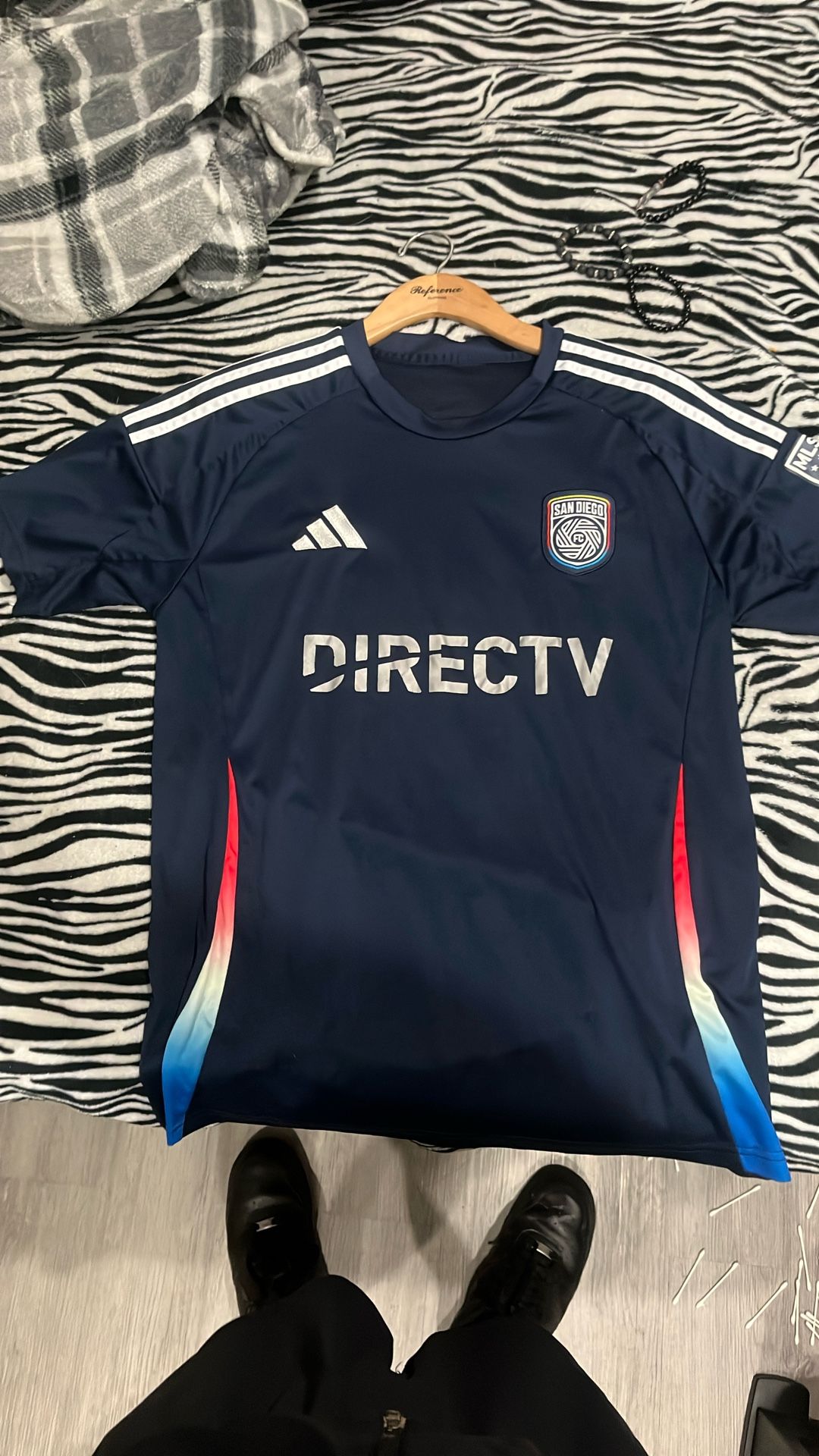 Sdfc Chucky Lozano Jersey Large