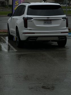 2024 Cadillac XT6
