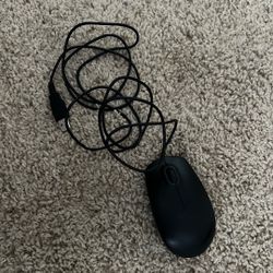 Wired Mouse