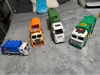 Trash Trucks