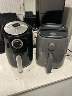 Air fryers