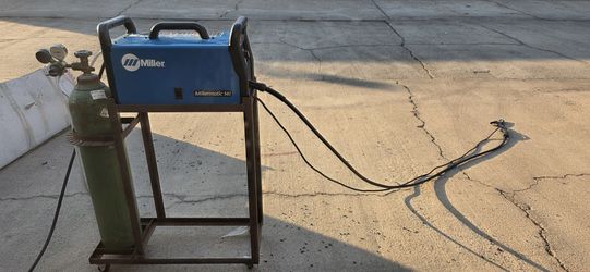 Welders, Pressure Washers & Saw 🔧🔥