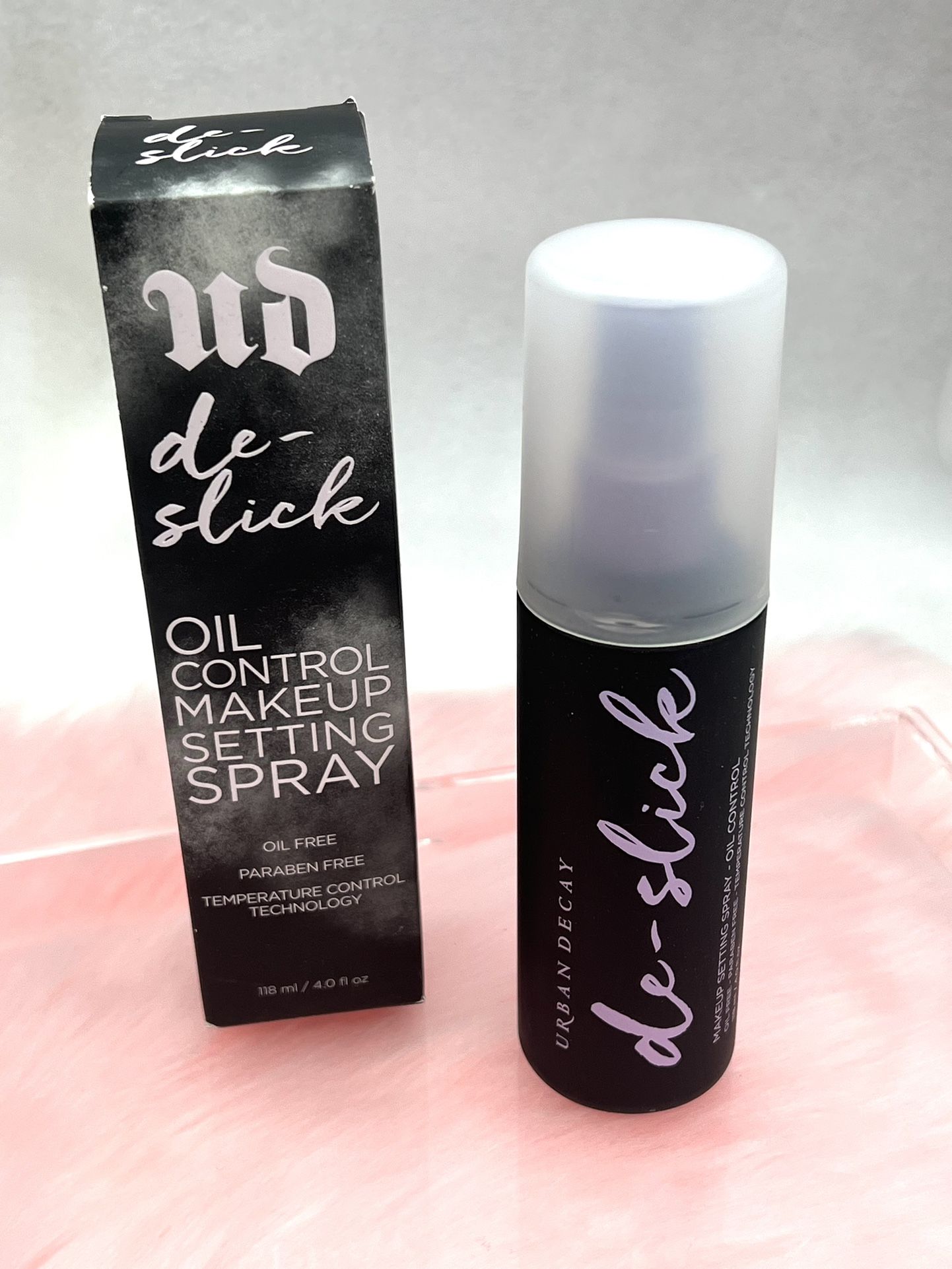 Oil Control Matte Makeup Setting Spray 