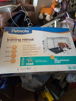 Pet Medium Size Pet Kennel