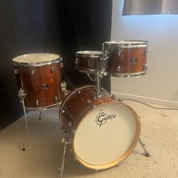 Gretsch Catalina Club 4 Pc Drumset