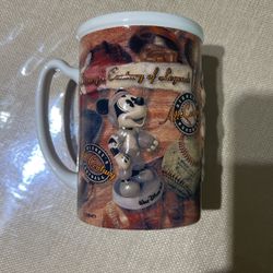 Disney’s Century Of Legends Ceramic Mug