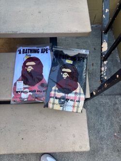 Bape size M