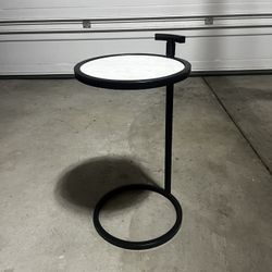 Small Minimalist Side Table 