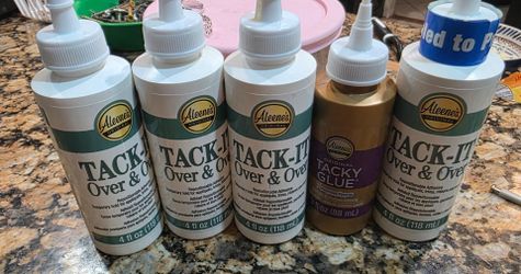 Tack it glue (new)