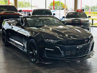 2019 Chevrolet Camaro