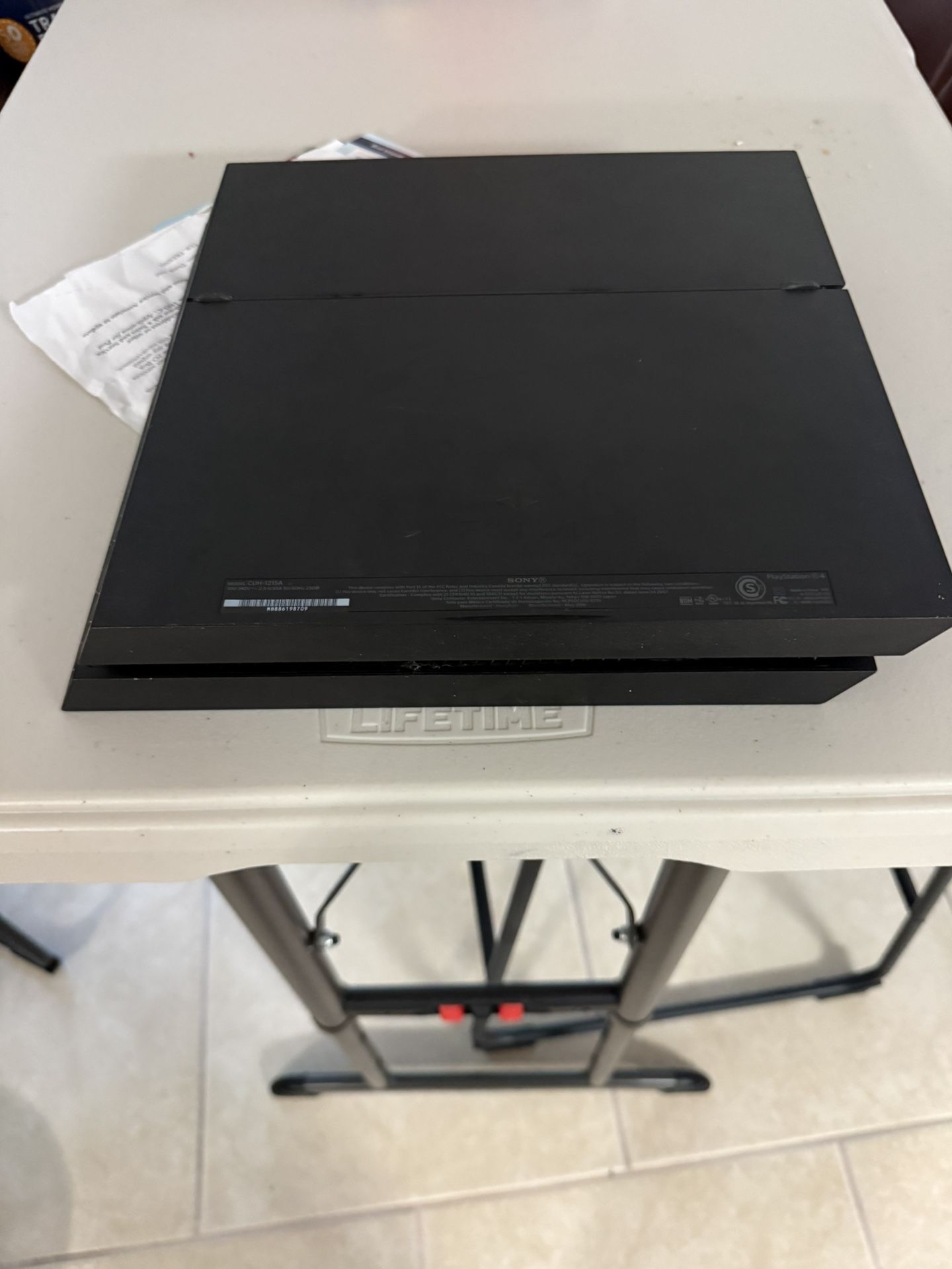 PS4 150 Used But Work Good