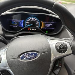2013 Ford C-max Hybrid