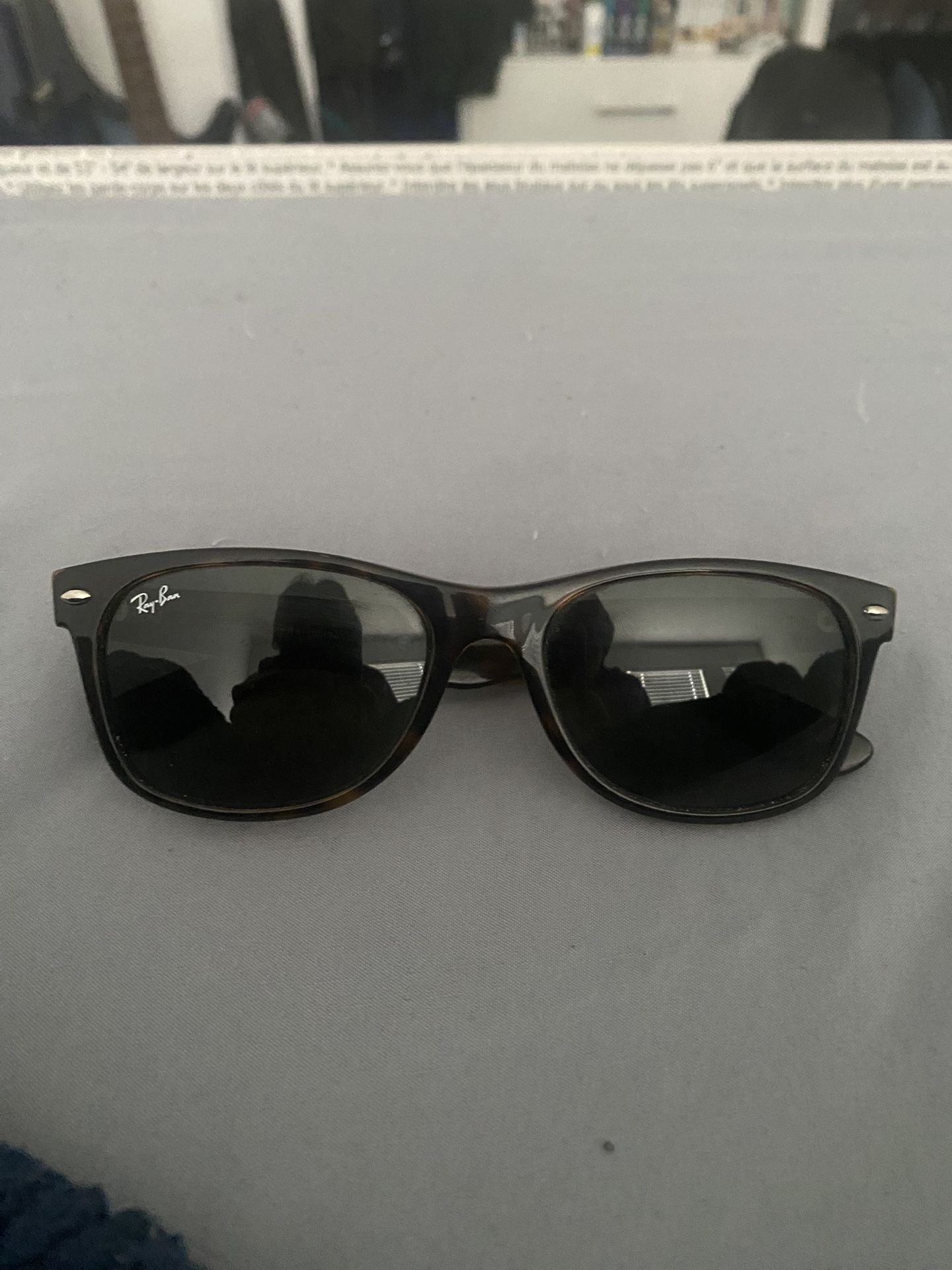 Ray Ban Uni Sex Sunglasses