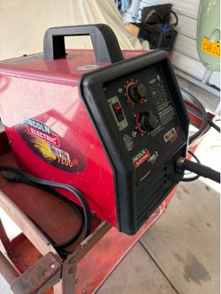 Lincoln welder