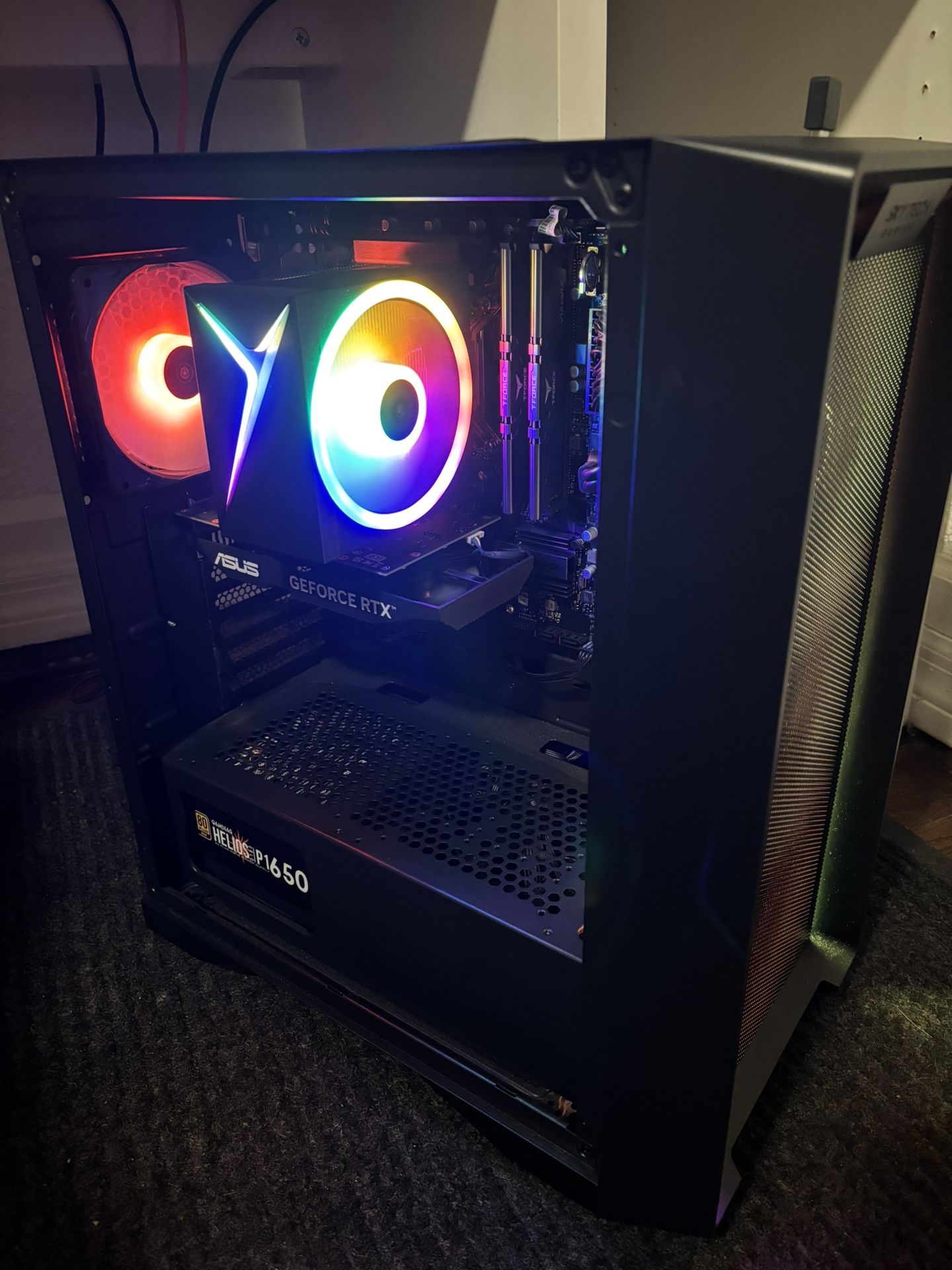 Skytech Gaming Nebula Gaming PC Desktop
