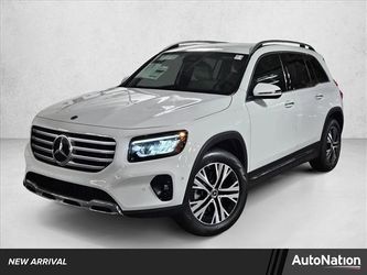 2025 Mercedes-Benz GLB 250