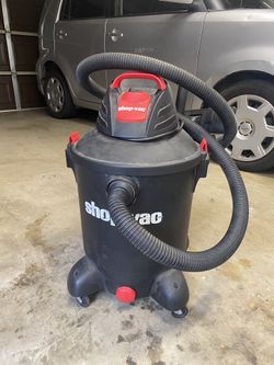 Vacuum, Construction