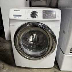 Samsung front load washer 