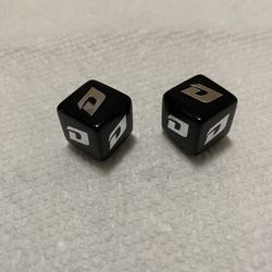 Dyno Bmx Air Valve Caps