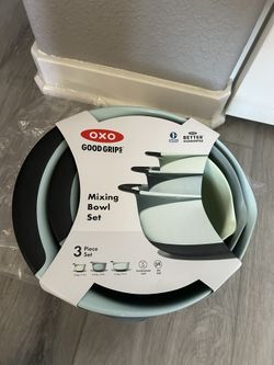 OXO Good Grips Mixing Bowls 