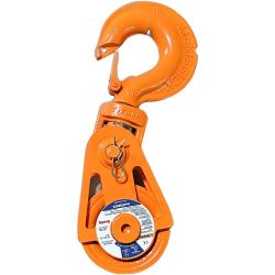 Snatch Block 8 ton 6" sheeve