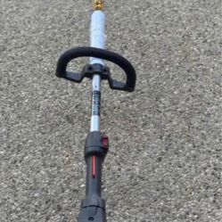 Husqvarna 525LST 2-cycle 19.3-in Straight Shaft Gas String Trimmer