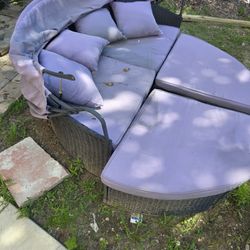 Tent & Outside Furniture 