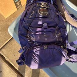 Osprey Raven 10 Backpack Hicking