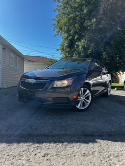 For sale Chevrolet Cruze 2011 LTZ