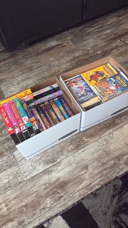 Disney VHS lot