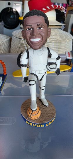 Kevon Looney Storm Trooper Bobblehead