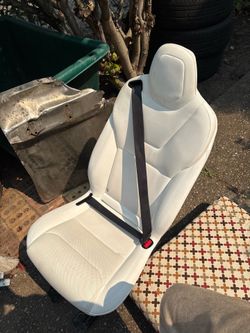 Tesla seat redneck chair cyberpunk gaming seat
