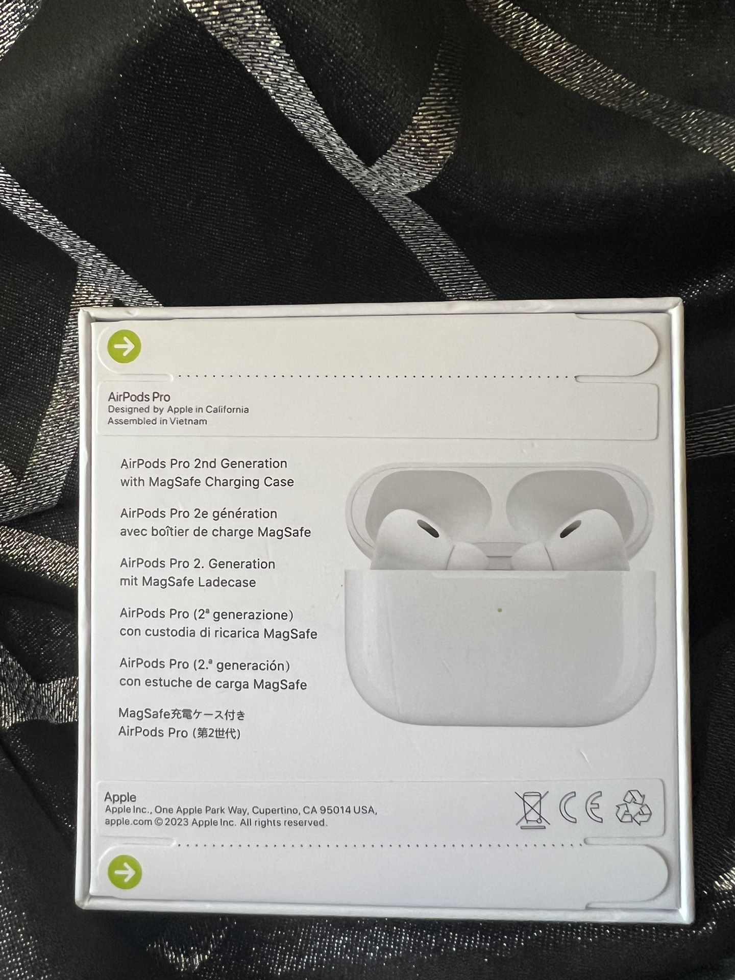 AirPods Pro 2nd Generation for Sale in Las Vegas, NV - OfferUp