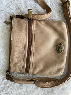 Genuine Fossil Cross Bag