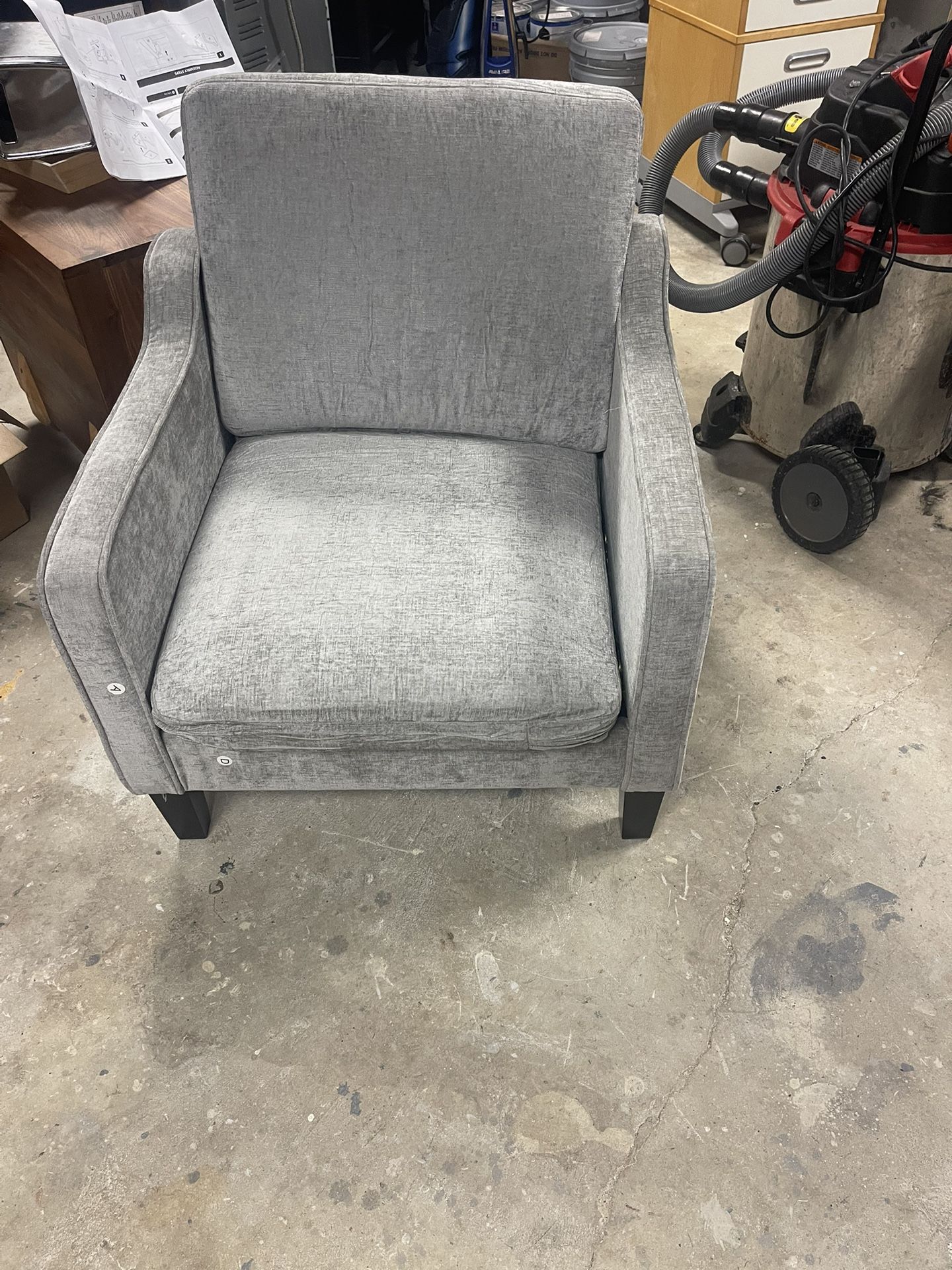 Accent Chair New